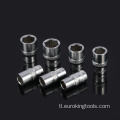 1/2 pulgada hexagon maikling socket wrench